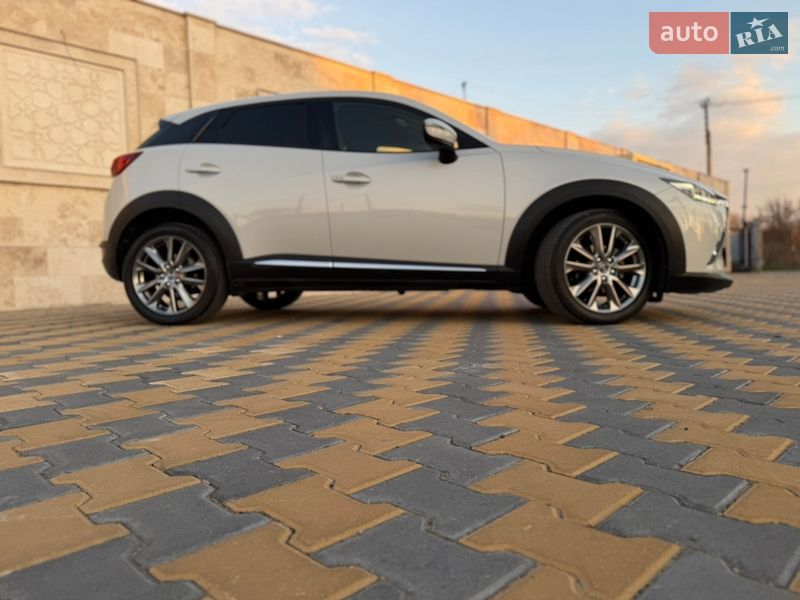 Внедорожник / Кроссовер Mazda CX-3 2017 в Одессе фото 9 Внедорожник / Кроссовер Mazda CX-3 2017 в Одессе