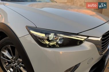 Внедорожник / Кроссовер Mazda CX-3 2017 в Одессе фото 12 Внедорожник / Кроссовер Mazda CX-3 2017 в Одессе