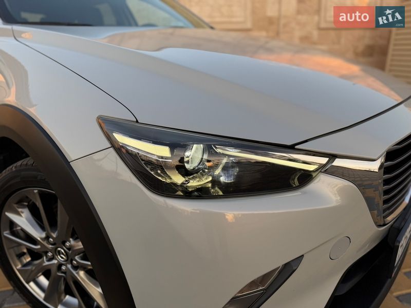 Внедорожник / Кроссовер Mazda CX-3 2017 в Одессе фото 12 Внедорожник / Кроссовер Mazda CX-3 2017 в Одессе