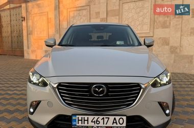 Внедорожник / Кроссовер Mazda CX-3 2017 в Одессе фото 15 Внедорожник / Кроссовер Mazda CX-3 2017 в Одессе