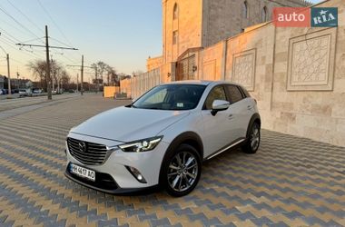 Внедорожник / Кроссовер Mazda CX-3 2017 в Одессе фото 18 Внедорожник / Кроссовер Mazda CX-3 2017 в Одессе