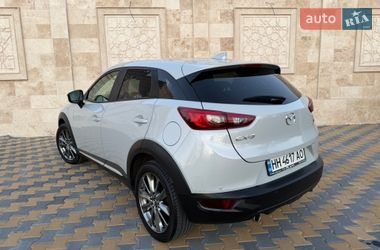 Внедорожник / Кроссовер Mazda CX-3 2017 в Одессе фото 24 Внедорожник / Кроссовер Mazda CX-3 2017 в Одессе