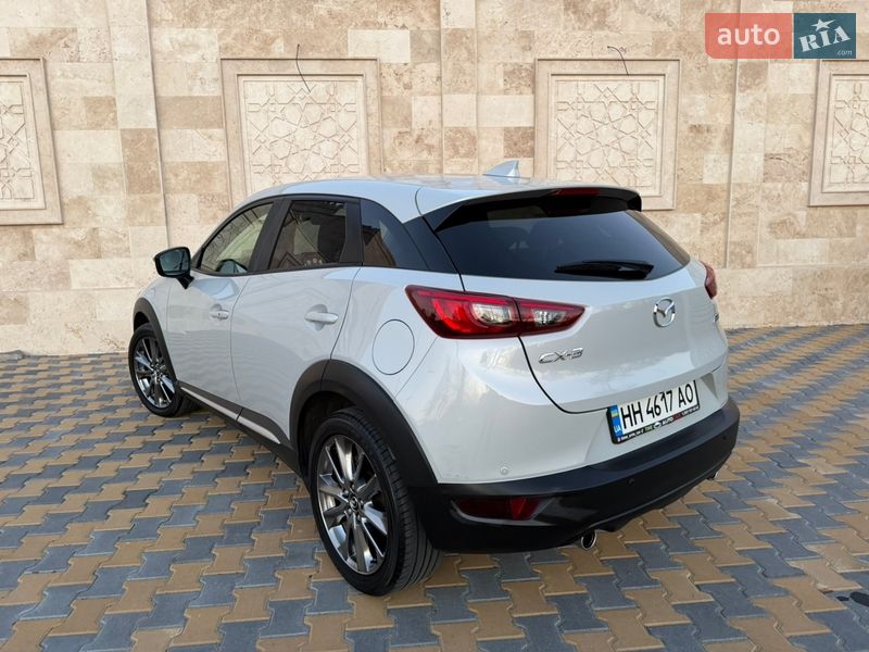 Внедорожник / Кроссовер Mazda CX-3 2017 в Одессе фото 24 Внедорожник / Кроссовер Mazda CX-3 2017 в Одессе