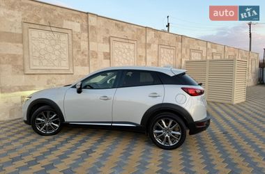 Внедорожник / Кроссовер Mazda CX-3 2017 в Одессе фото 31 Внедорожник / Кроссовер Mazda CX-3 2017 в Одессе