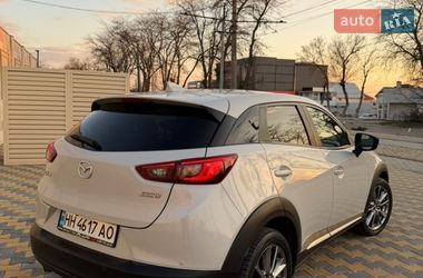 Внедорожник / Кроссовер Mazda CX-3 2017 в Одессе фото 33 Внедорожник / Кроссовер Mazda CX-3 2017 в Одессе