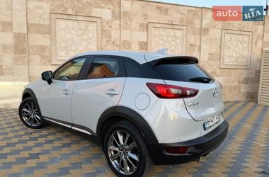 Внедорожник / Кроссовер Mazda CX-3 2017 в Одессе фото 38 Внедорожник / Кроссовер Mazda CX-3 2017 в Одессе
