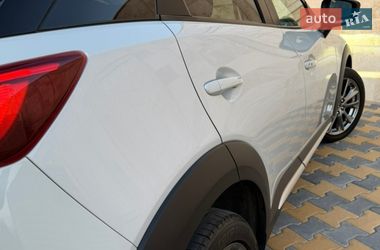Внедорожник / Кроссовер Mazda CX-3 2017 в Одессе фото 41 Внедорожник / Кроссовер Mazda CX-3 2017 в Одессе