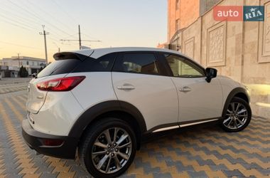 Внедорожник / Кроссовер Mazda CX-3 2017 в Одессе фото 43 Внедорожник / Кроссовер Mazda CX-3 2017 в Одессе