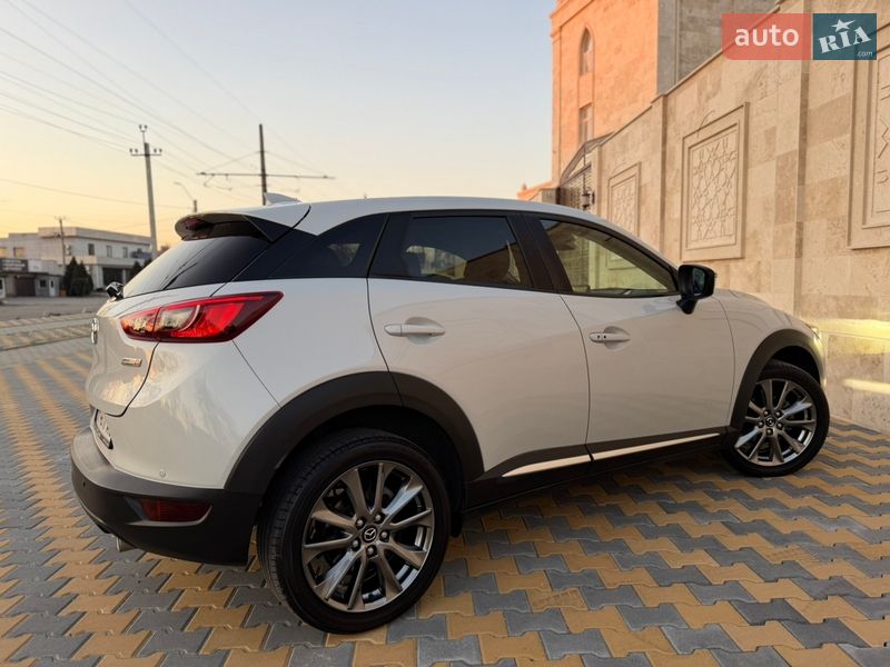 Внедорожник / Кроссовер Mazda CX-3 2017 в Одессе фото 43 Внедорожник / Кроссовер Mazda CX-3 2017 в Одессе