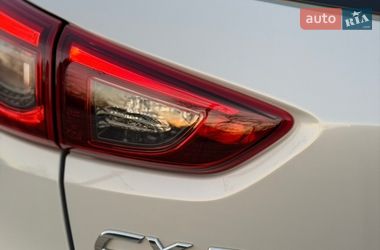 Внедорожник / Кроссовер Mazda CX-3 2017 в Одессе фото 47 Внедорожник / Кроссовер Mazda CX-3 2017 в Одессе