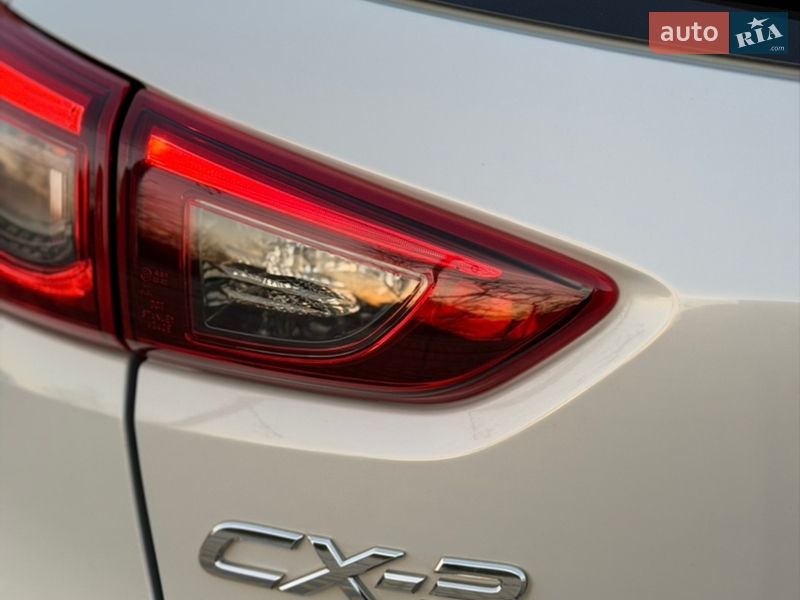 Внедорожник / Кроссовер Mazda CX-3 2017 в Одессе фото 47 Внедорожник / Кроссовер Mazda CX-3 2017 в Одессе