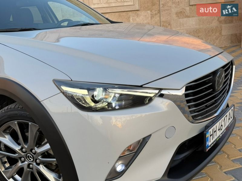 Внедорожник / Кроссовер Mazda CX-3 2017 в Одессе