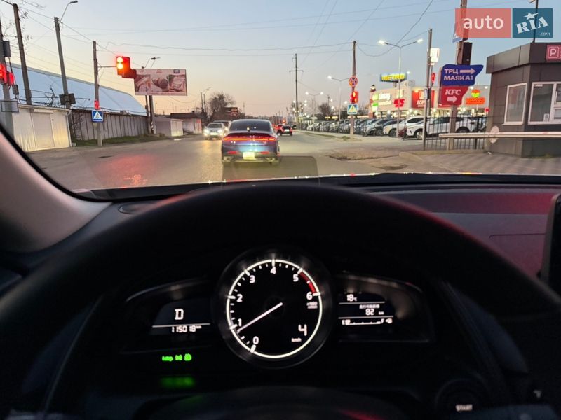 Внедорожник / Кроссовер Mazda CX-3 2017 в Одессе фото 57 Внедорожник / Кроссовер Mazda CX-3 2017 в Одессе
