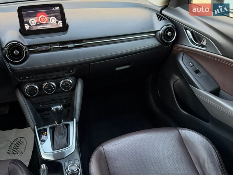 Внедорожник / Кроссовер Mazda CX-3 2017 в Одессе фото 66 Внедорожник / Кроссовер Mazda CX-3 2017 в Одессе