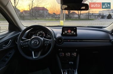Внедорожник / Кроссовер Mazda CX-3 2017 в Одессе фото 75 Внедорожник / Кроссовер Mazda CX-3 2017 в Одессе