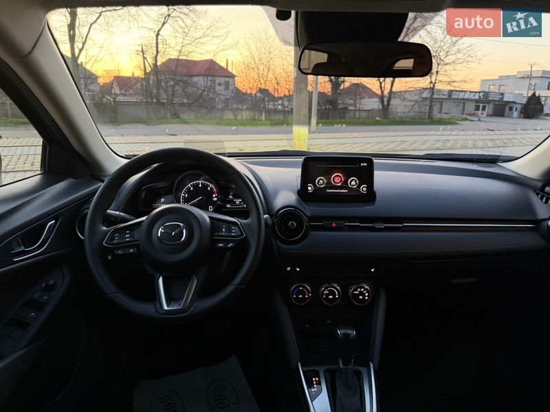 Внедорожник / Кроссовер Mazda CX-3 2017 в Одессе фото 75 Внедорожник / Кроссовер Mazda CX-3 2017 в Одессе
