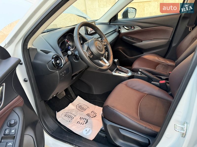 Внедорожник / Кроссовер Mazda CX-3 2017 в Одессе фото 78 Внедорожник / Кроссовер Mazda CX-3 2017 в Одессе