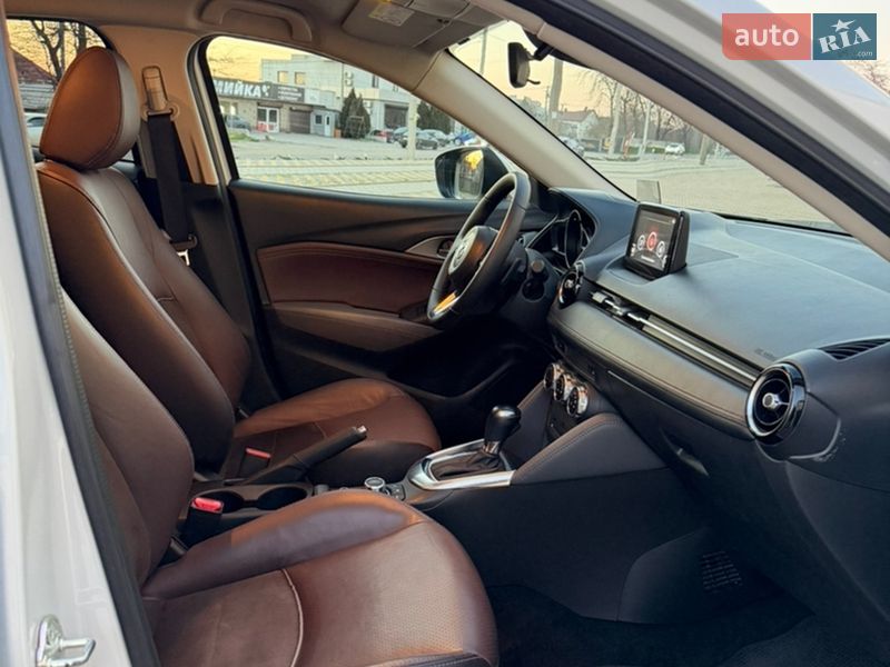 Внедорожник / Кроссовер Mazda CX-3 2017 в Одессе фото 92 Внедорожник / Кроссовер Mazda CX-3 2017 в Одессе