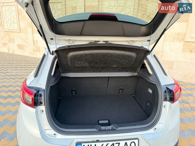 Внедорожник / Кроссовер Mazda CX-3 2017 в Одессе фото 94 Внедорожник / Кроссовер Mazda CX-3 2017 в Одессе