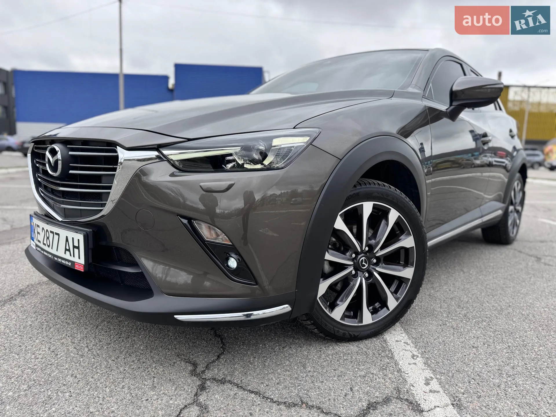 2019 Mazda CX-3 - мініатюра 5