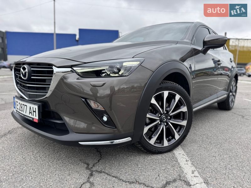Mazda CX-3 2019 Mazda CX-3 2019