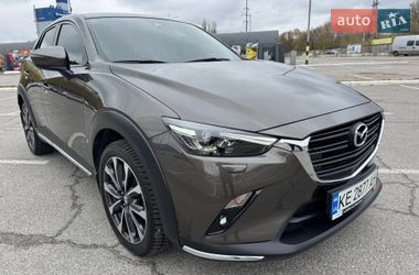 Позашляховик / Кросовер Mazda CX-3 2019 в Києві