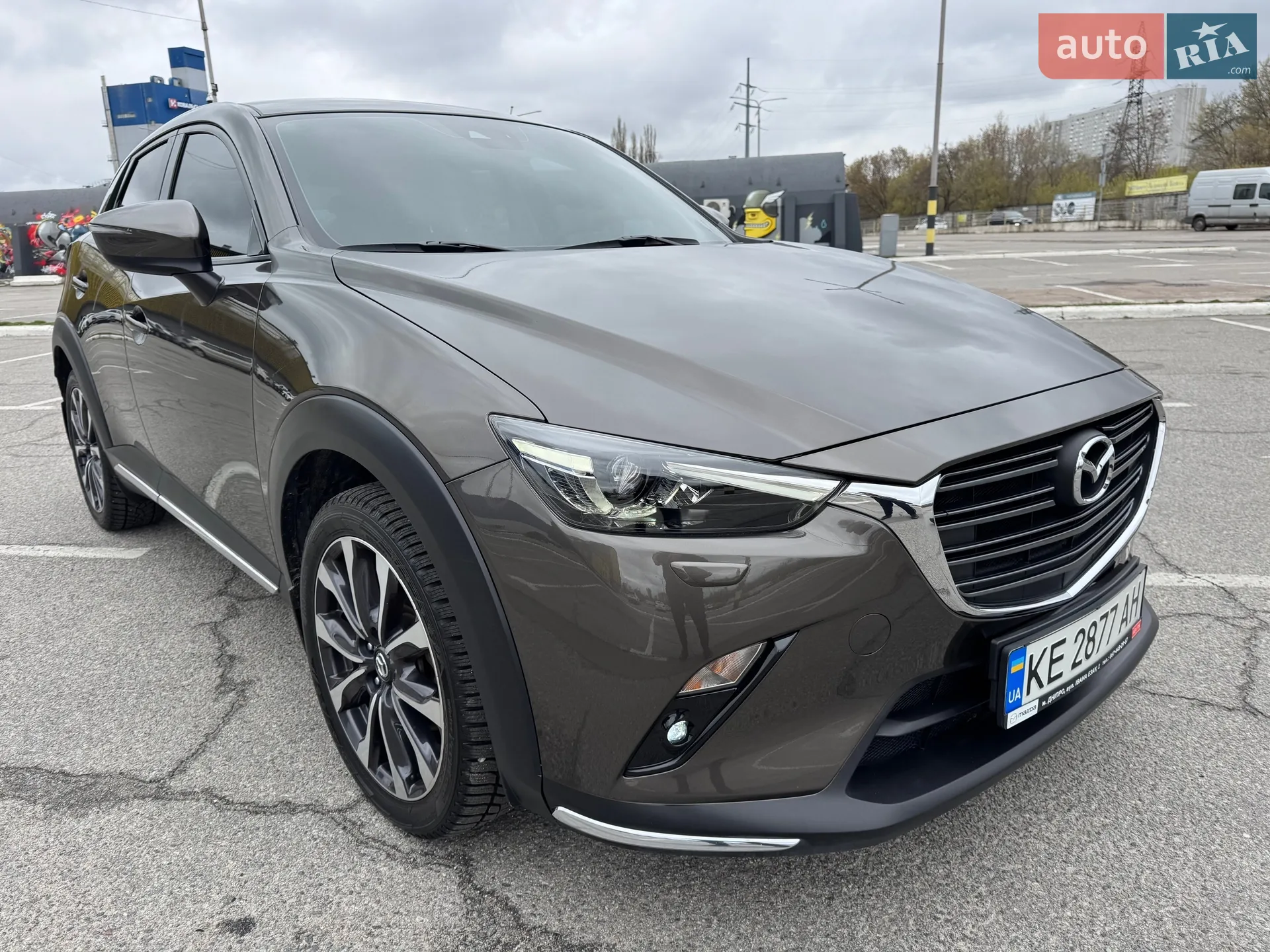 2019 Mazda CX-3 - мініатюра 118
