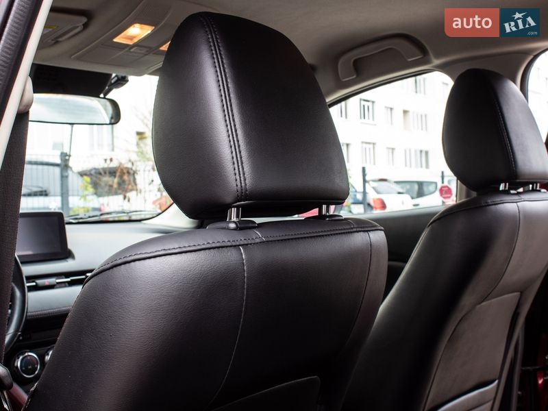 Внедорожник / Кроссовер Mazda CX-3 2017 в Львове