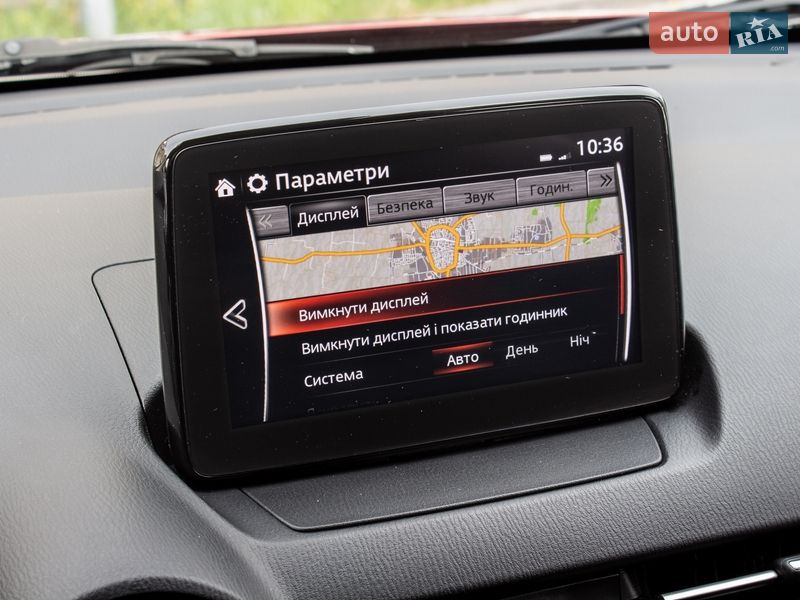 Внедорожник / Кроссовер Mazda CX-3 2017 в Львове