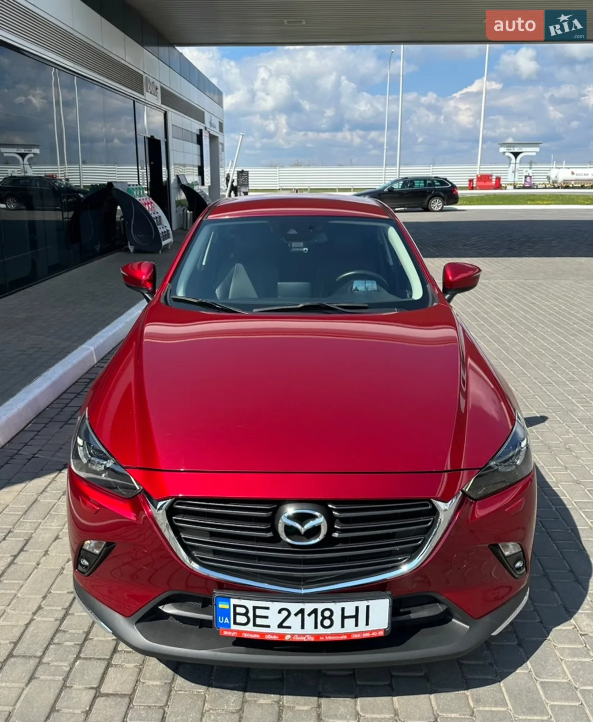 2018 Mazda CX-3 - мініатюра 4