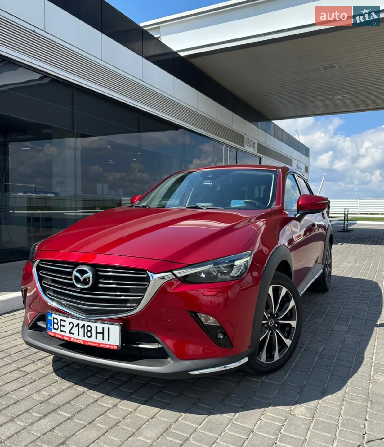 2018 Mazda CX-3 - мініатюра 3