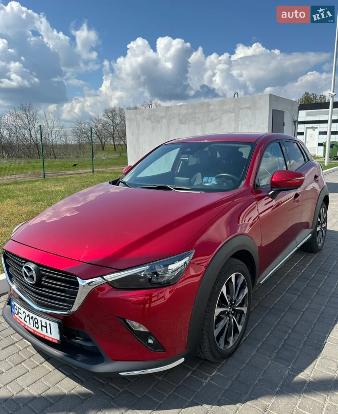 2018 Mazda CX-3 - мініатюра 15