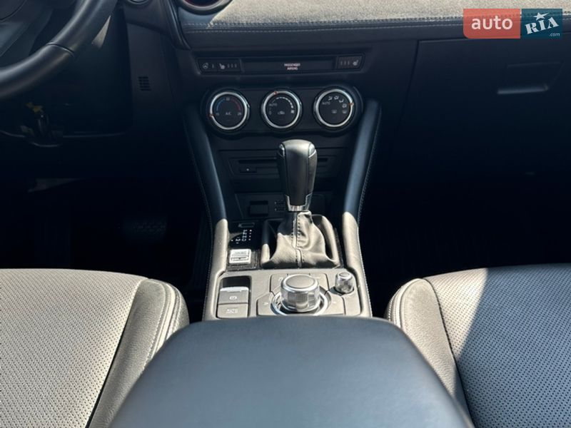Внедорожник / Кроссовер Mazda CX-3 2018 в Николаеве фото 20 Внедорожник / Кроссовер Mazda CX-3 2018 в Николаеве
