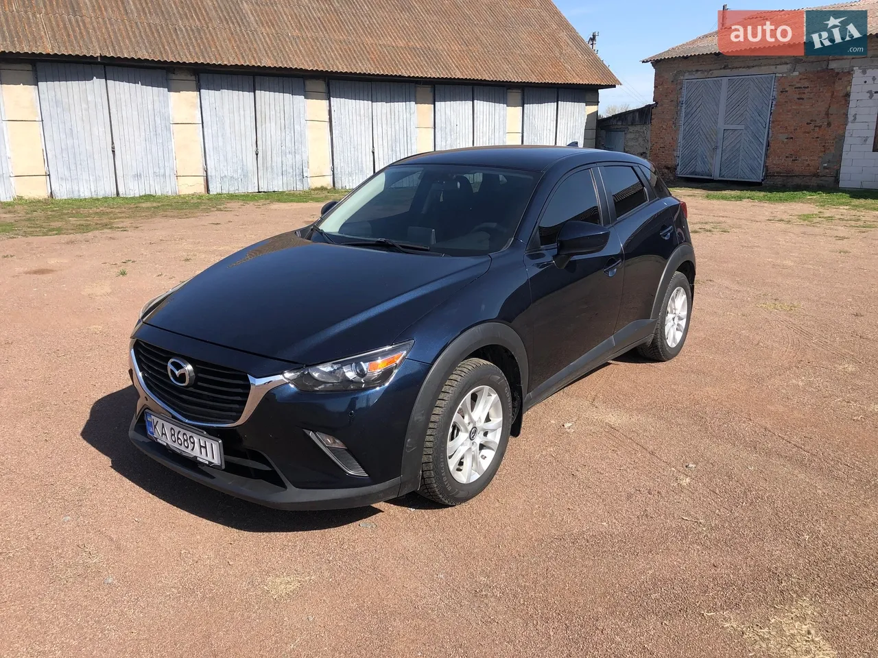 2016 Mazda CX-3 - мініатюра 26