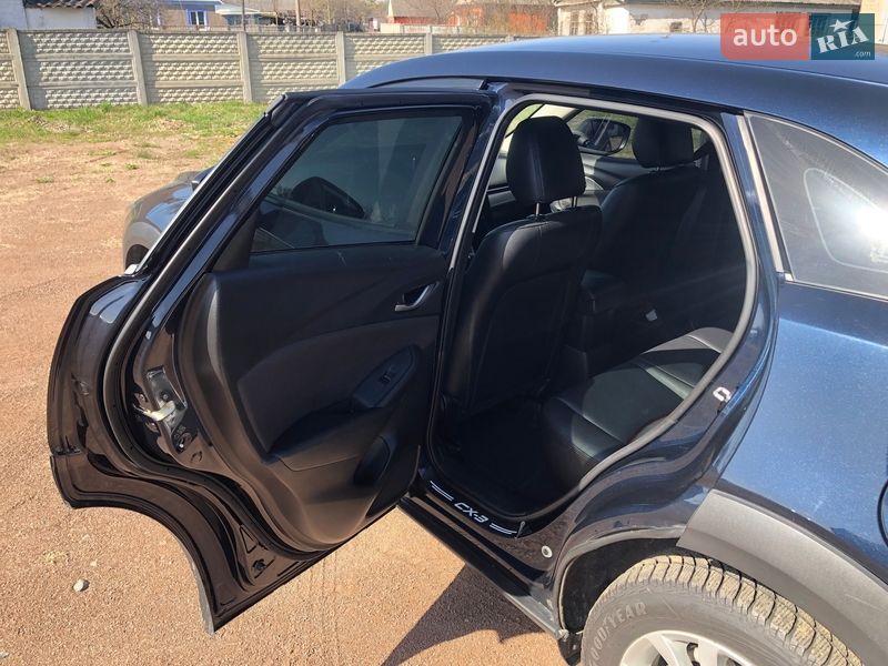 Внедорожник / Кроссовер Mazda CX-3 2016 в Коростене фото 11 Внедорожник / Кроссовер Mazda CX-3 2016 в Коростене