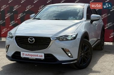 Позашляховик / Кросовер Mazda CX-3 2015 в Сумах