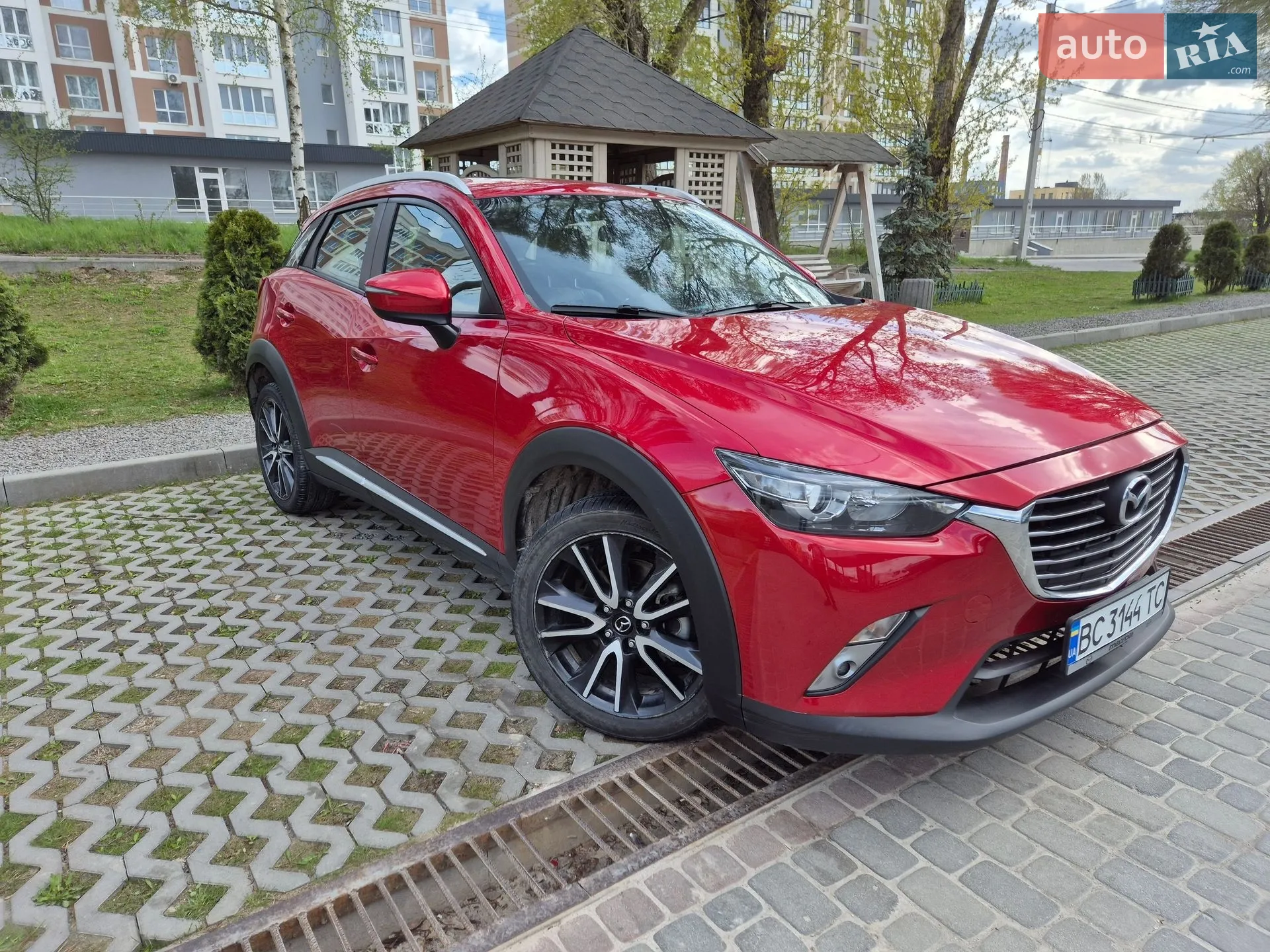 2017 Mazda CX-3 - фото 1