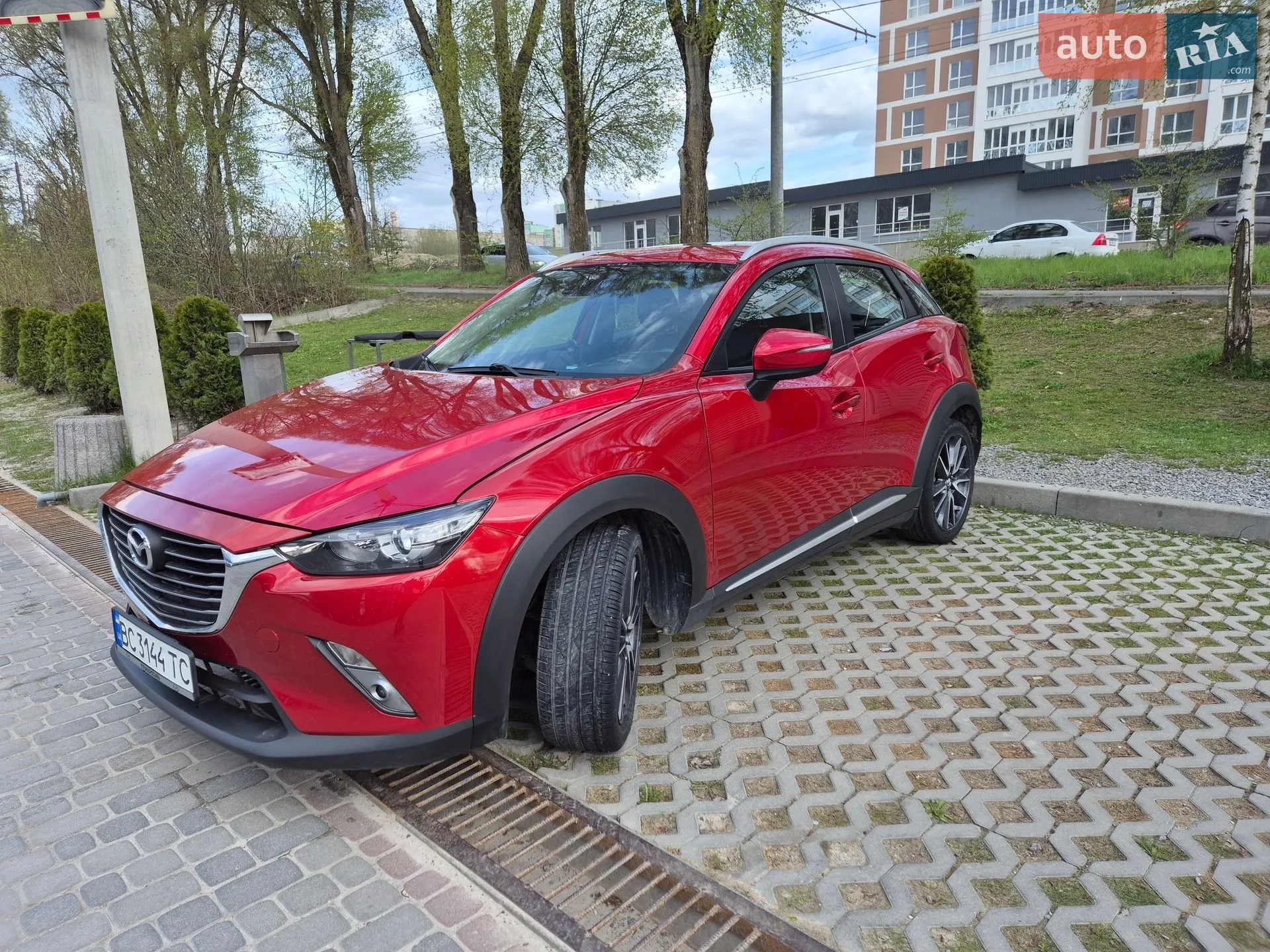 2017 Mazda CX-3 - мініатюра 2