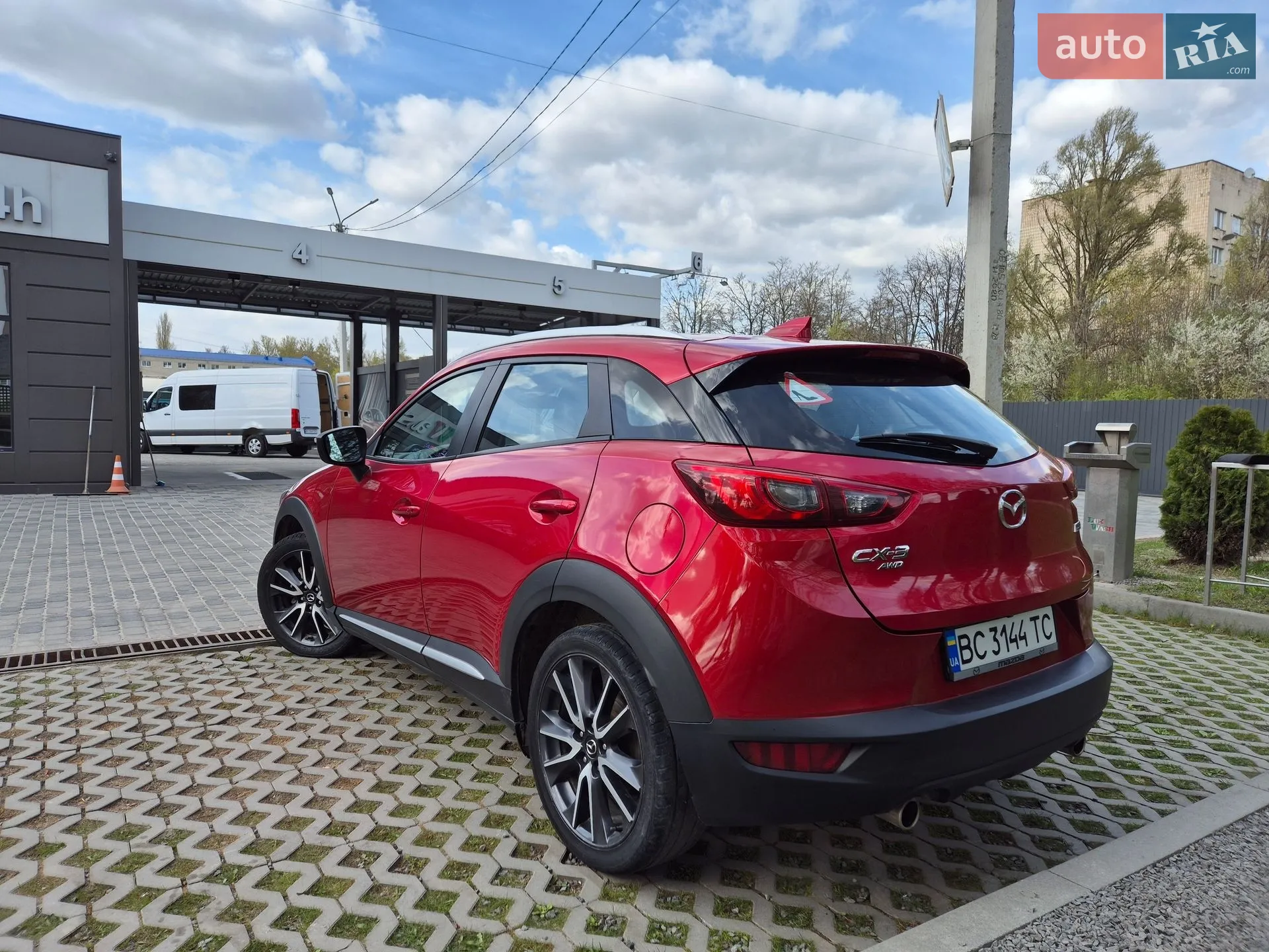 2017 Mazda CX-3 - мініатюра 3