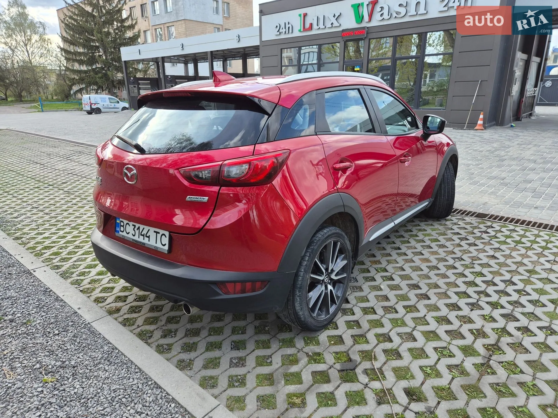 2017 Mazda CX-3 - мініатюра 4