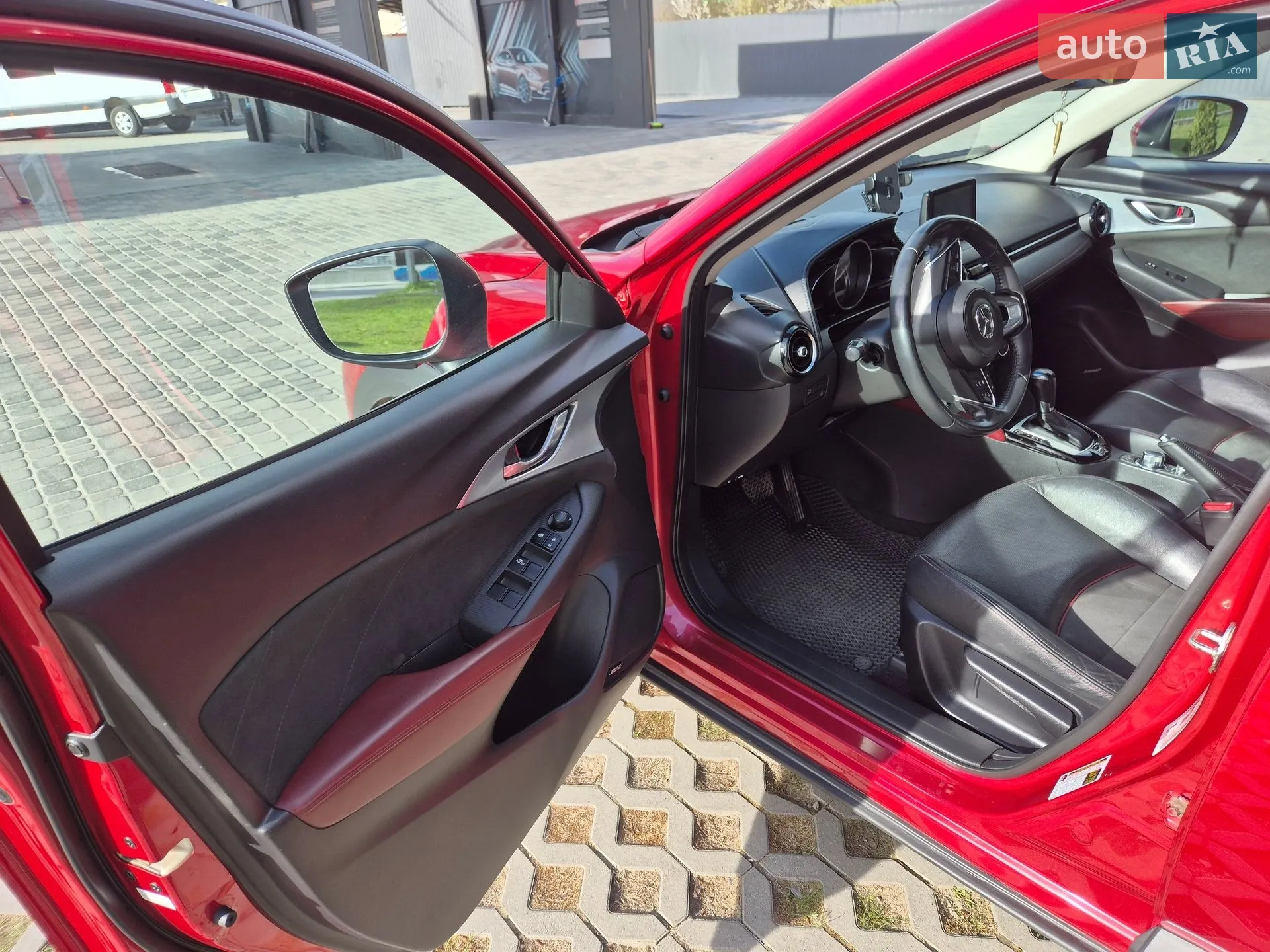 2017 Mazda CX-3 - мініатюра 5