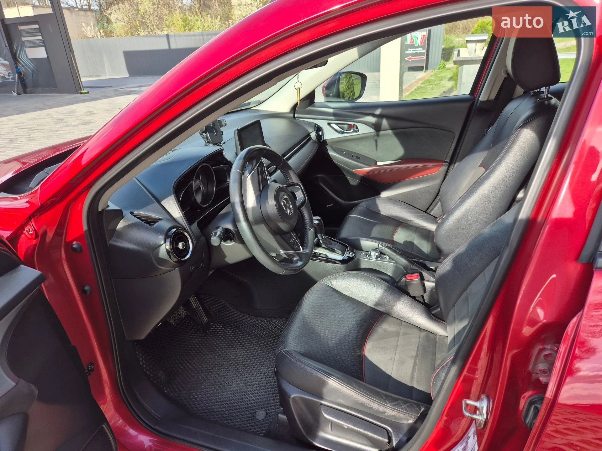 2017 Mazda CX-3 - мініатюра 6