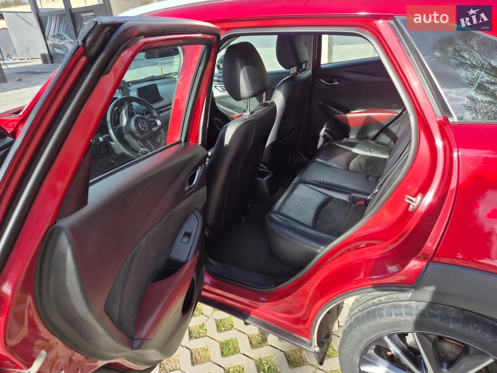 2017 Mazda CX-3 - мініатюра 7