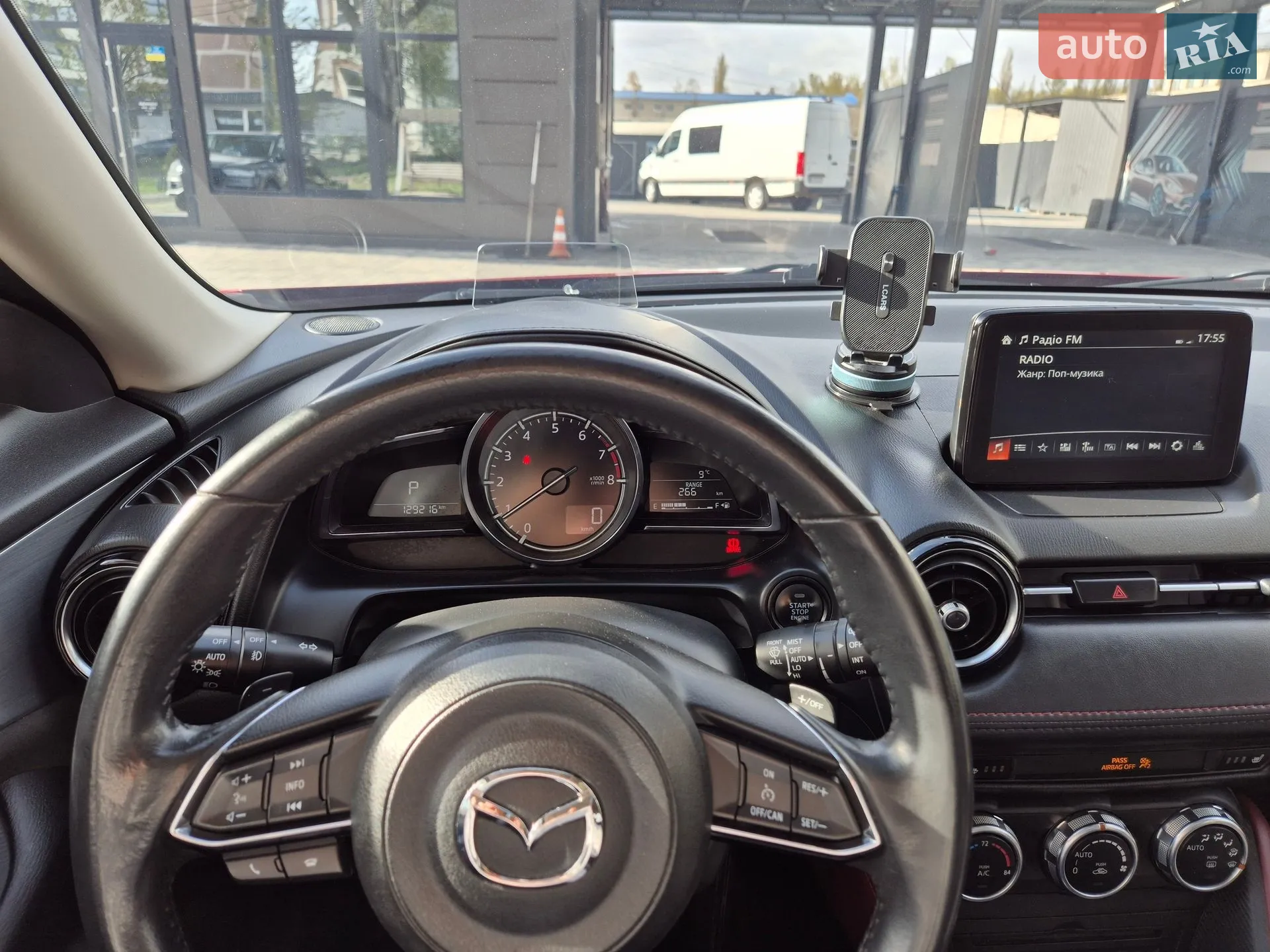 2017 Mazda CX-3 - мініатюра 11