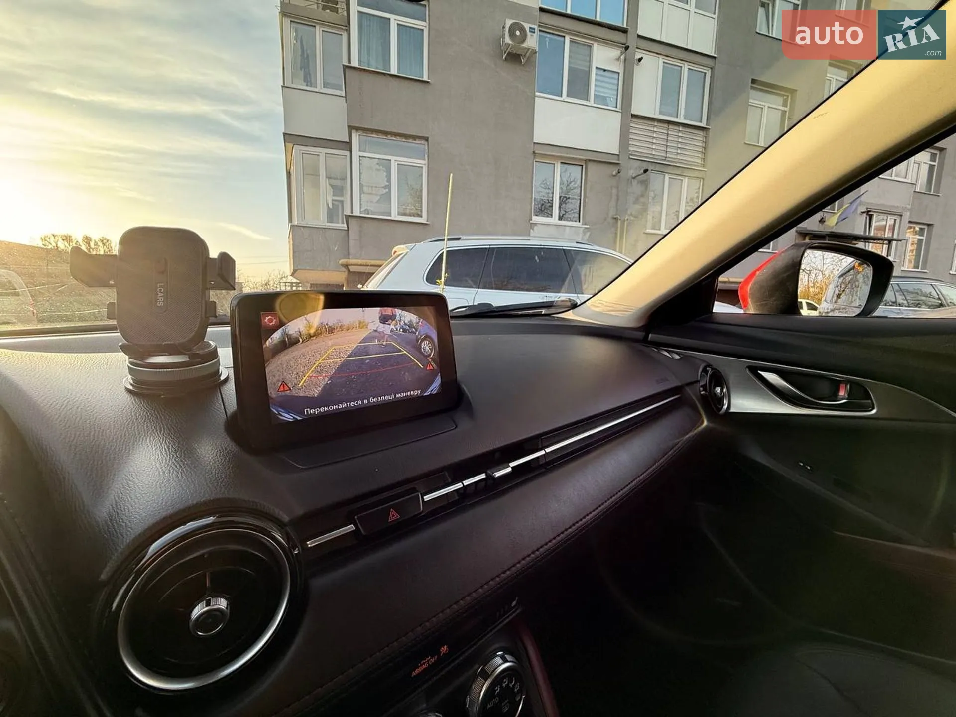 2017 Mazda CX-3 - мініатюра 14