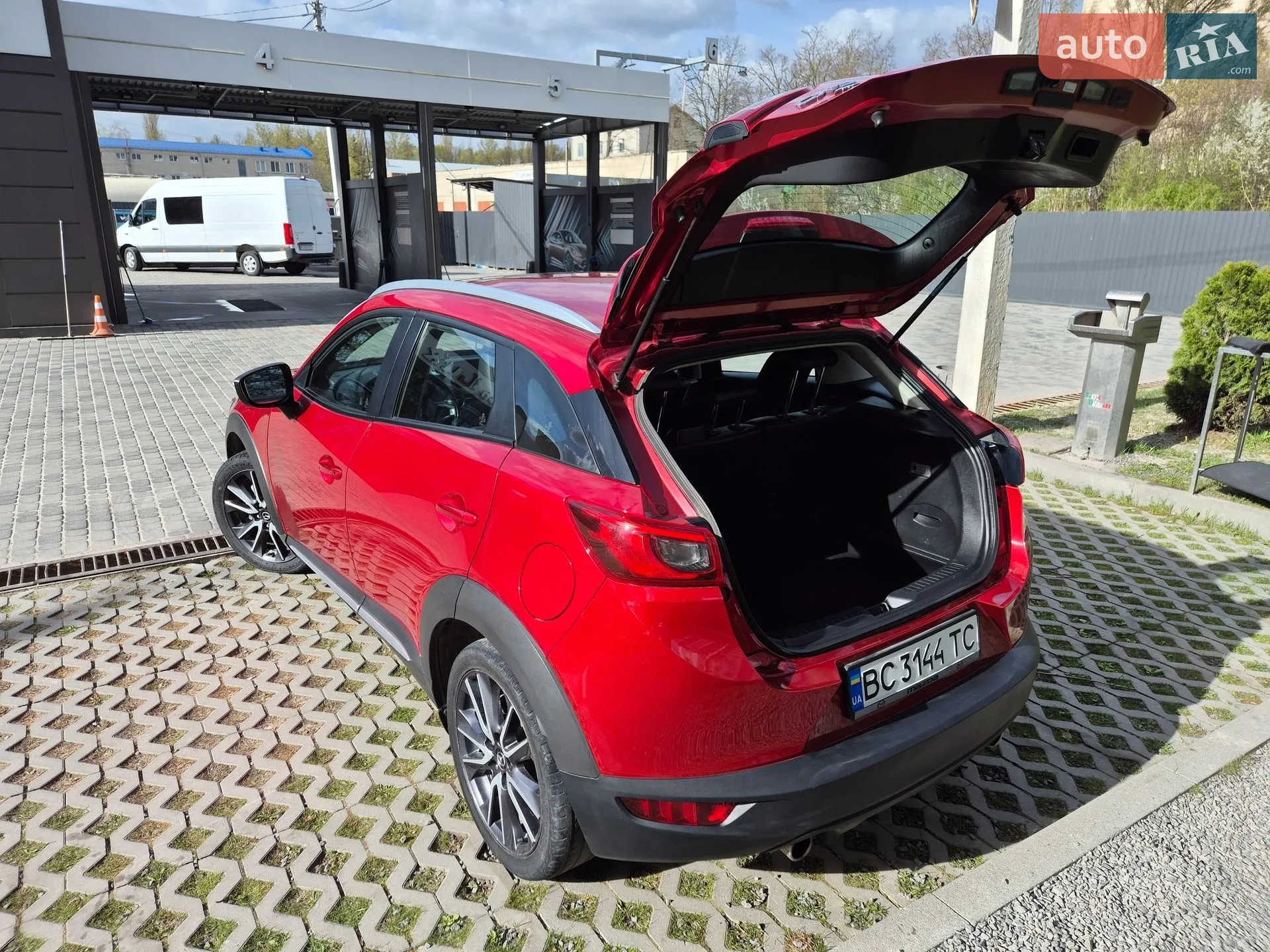 2017 Mazda CX-3 - мініатюра 18