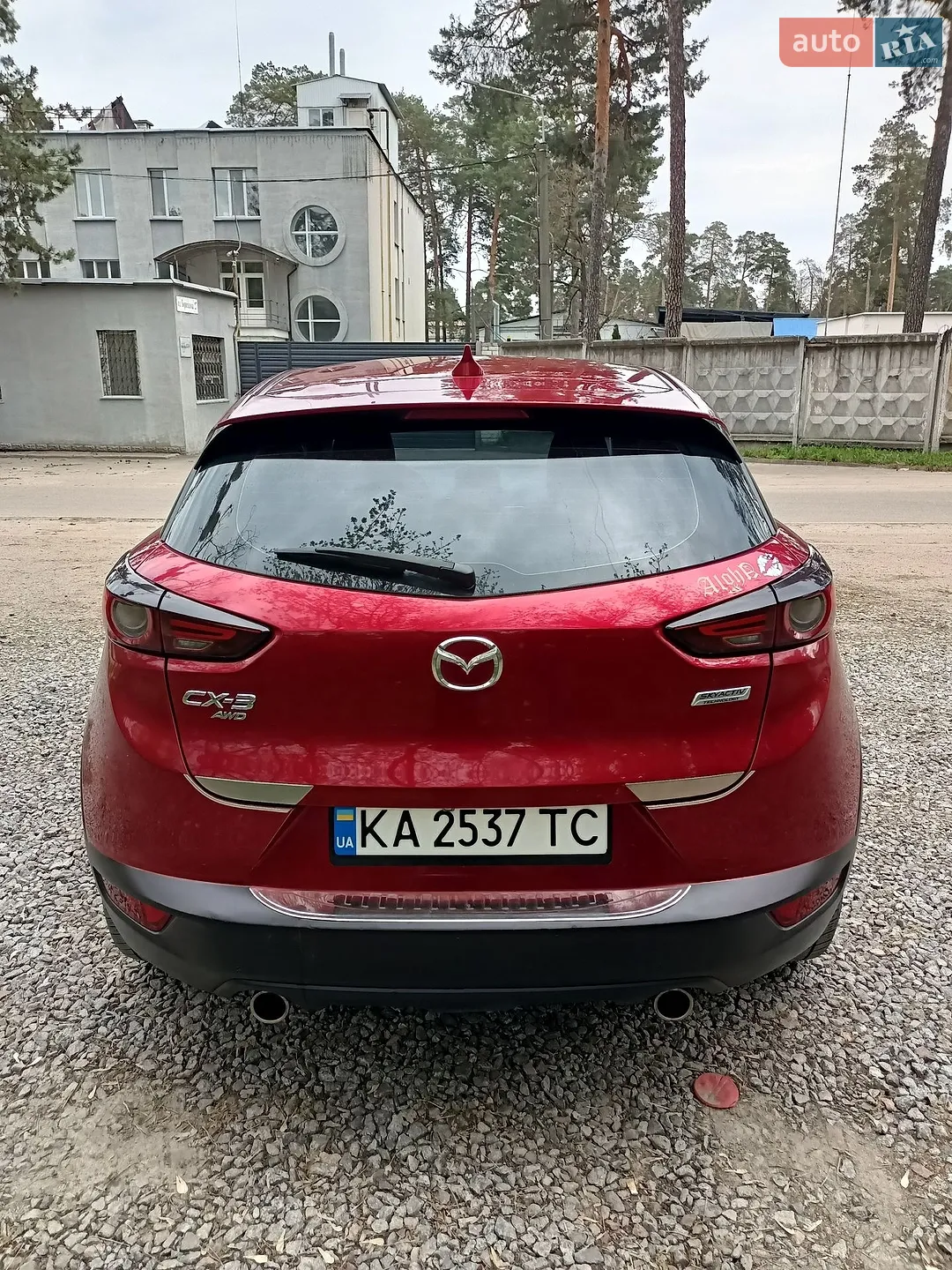 2018 Mazda CX-3 - мініатюра 7