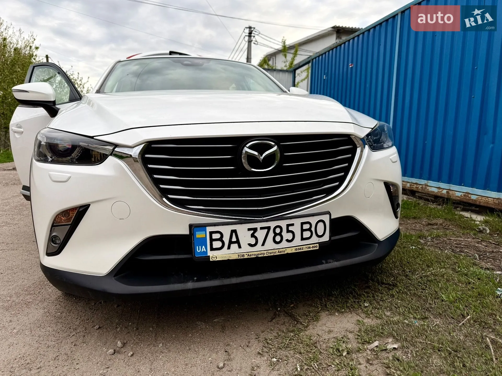 2017 Mazda CX-3 - мініатюра 8