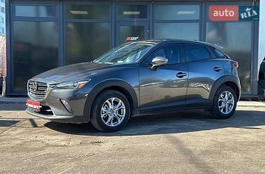 Внедорожник / Кроссовер Mazda CX-3 2020 в Виннице