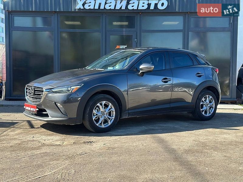 Mazda CX-3 2020